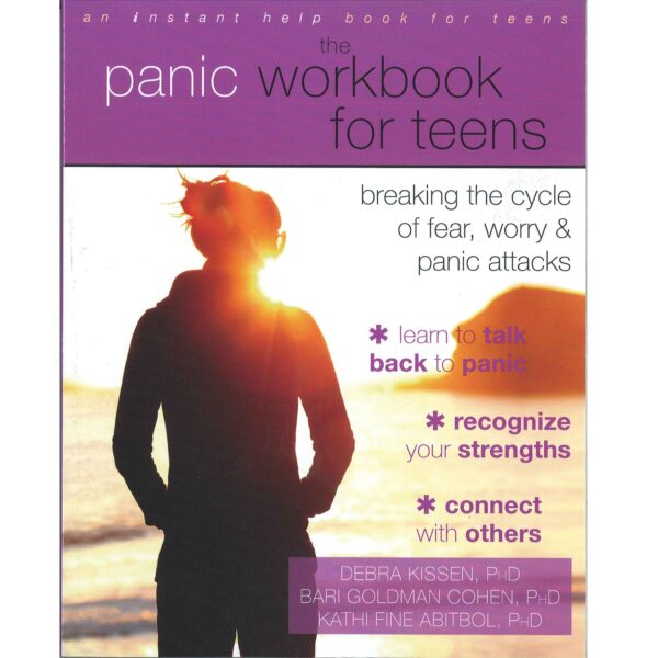 Panic Workbook for Teens