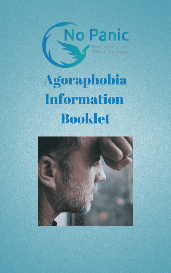 Agoraphobia Information Booklet