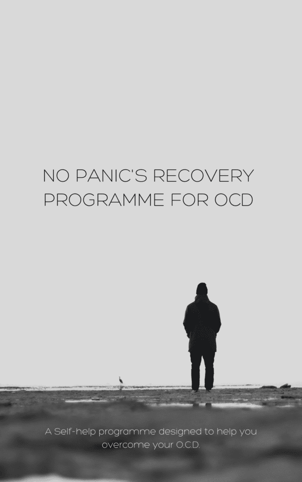 Written Recovery Programme (For O.C.D.)