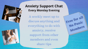 Anxiety Support Chat