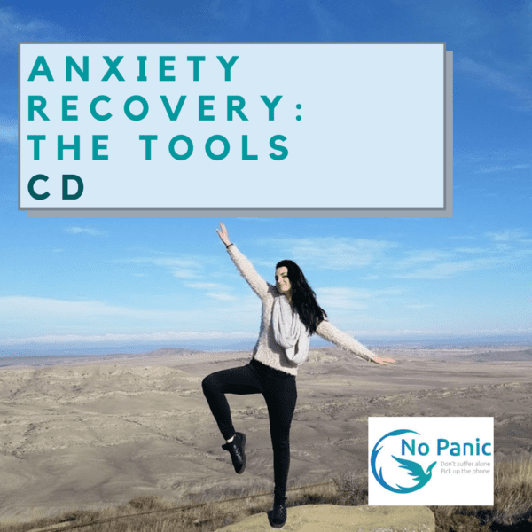 Anxiety Recovery: The Tools