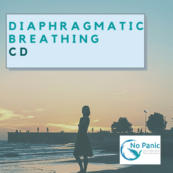 Diaphragmatic Breathing CD